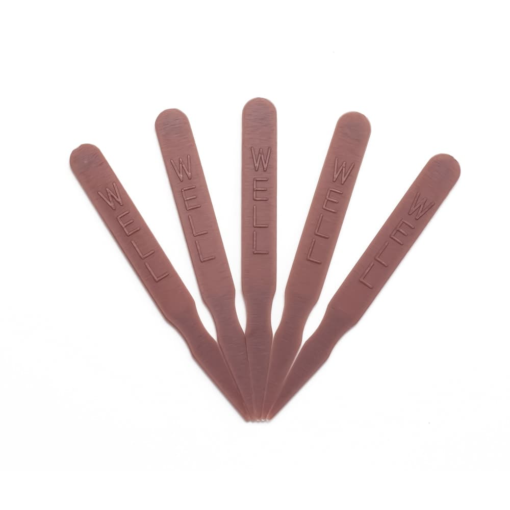 Rofson Plastic Steak Marker, Well (PSMW)