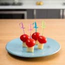 Rofson Plastic Sword Pick, Assorted Colors (PSP101) thumbnail 5