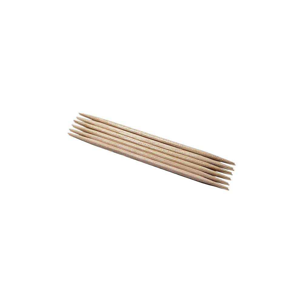 Rofson Round Wood Hotel Toothpick (TRH800)