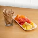 Rofson 4 1/2" Wood Fruit Pick (W223) thumbnail 5