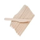 Rofson Disposable Knife, Wood (WKNIFE100) thumbnail 3