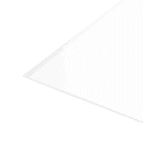 Risch Single Pocket Vinyl Menu Cover, 11"W x 17"H, Clear (100 11X17) thumbnail 5