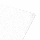 Risch Single Pocket Vinyl Menu Cover, 5 1/2"W x 11"H, Clear (100 5.5X11) thumbnail 3