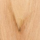 Risch Country Clipboard Check Presenter - 4 1/2" x 9", Oak Wood (COUNTRYBOARD-CHECK4.5X9OAK) thumbnail 5