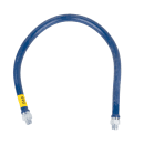 Wolf 3/4QDH4FT 48" Gas Connector Hose w/ 3/4" Female/Female Couplings thumbnail 2