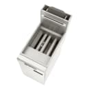Wolf WF300 Gas Fryer - (1) 40 lb Vat, Floor Model, Natural Gas thumbnail 4