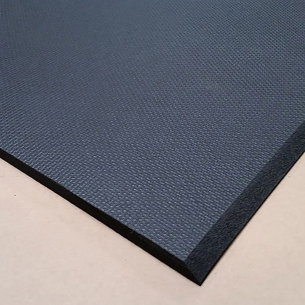 Cactus Mat 2200R-C3 Black Cloud Runner - 3' x 75', Nitrile, Black