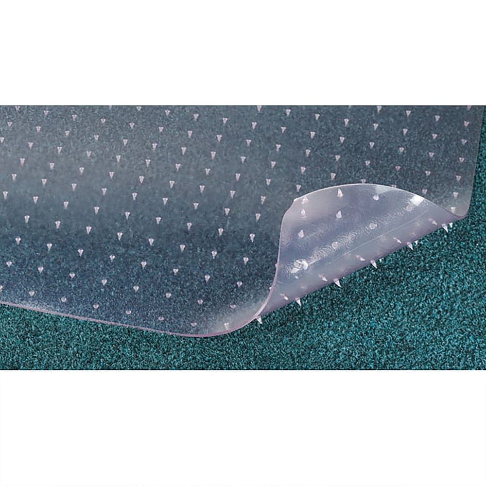 Cactus Mat 3548R-4 Anchor Runner - 4' x 50', Vinyl, Clear