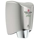World Dryer K-973P2 Automatic Hand Dryer w/ 10 Second Dry Time - Brushed Stainless, 120v thumbnail 3