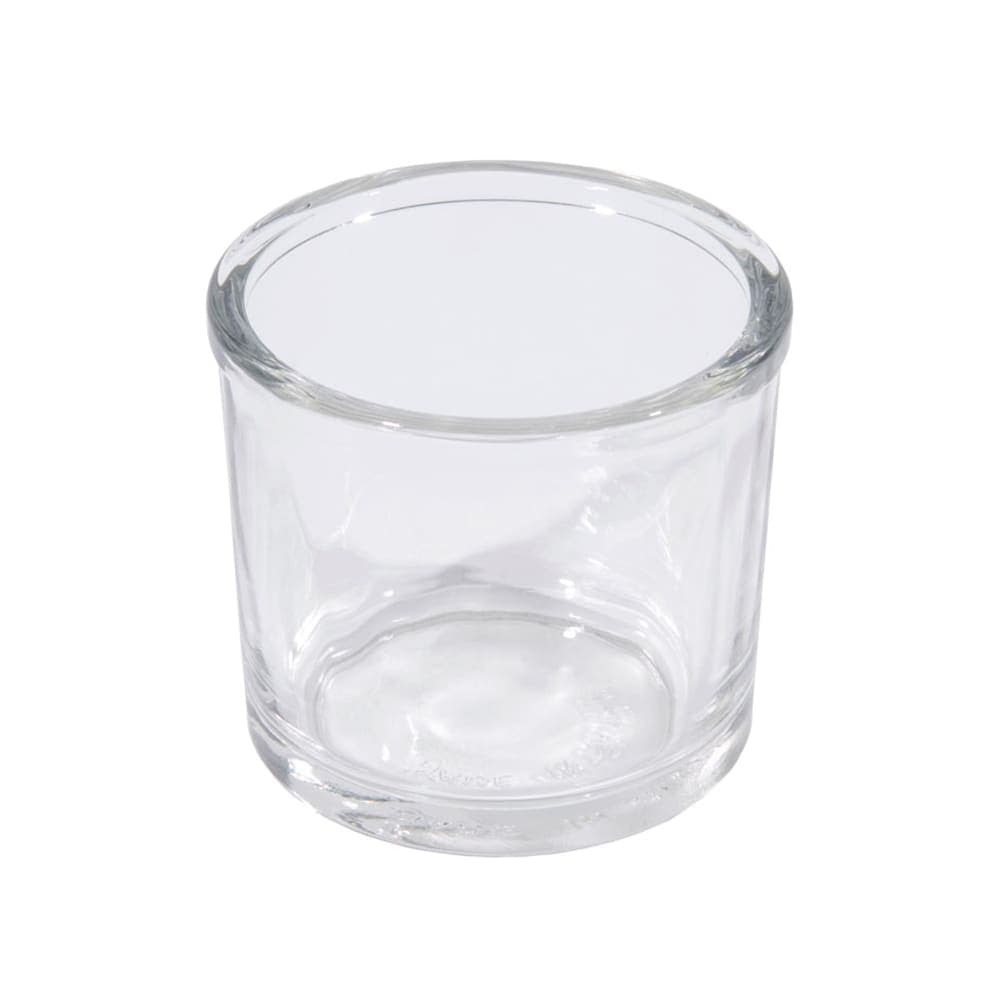 Town Round 8 oz Condiment Jar - Clear (19820)