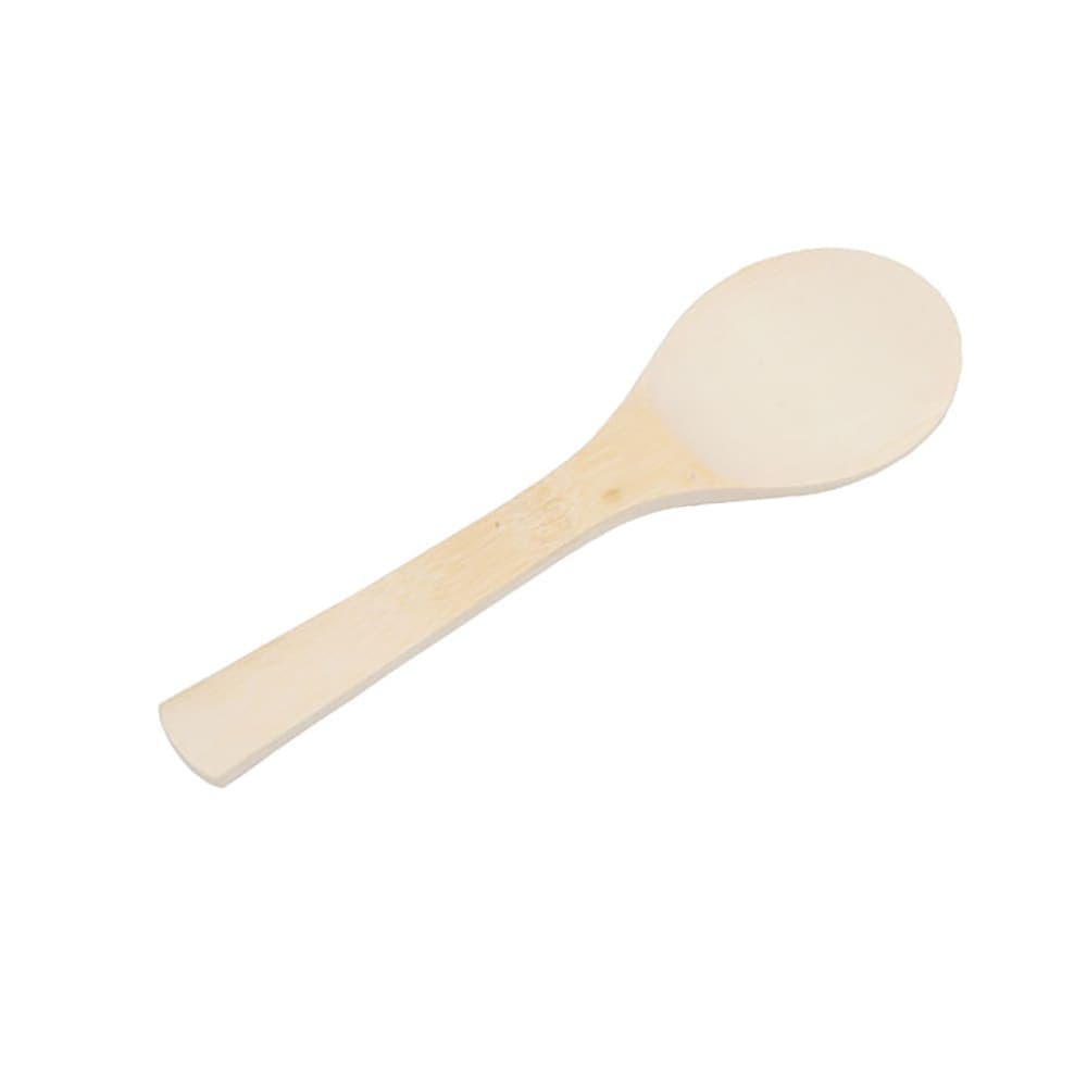 Town Bamboo Rice Paddle, 9 in (22808)