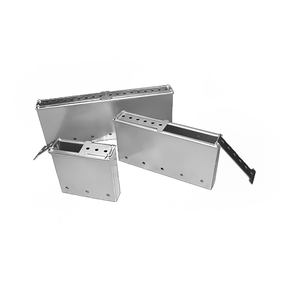 Town MasterRange Smokehouse Woodchip Box, 30 Min Smoking Duration, Standard Capacity (244000)