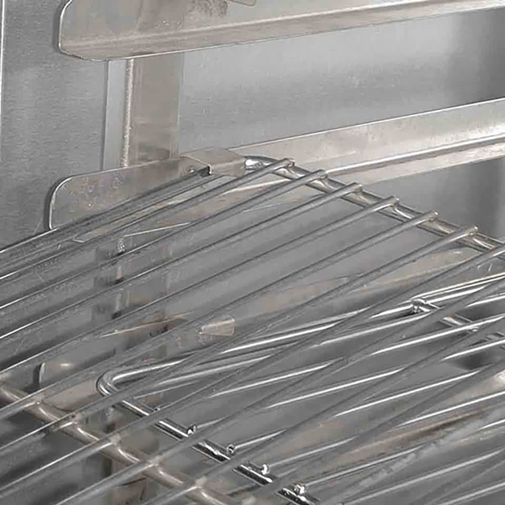 Town 17" X 20" Rack for Town SM-24 Smokehouses, Stainless (244332)