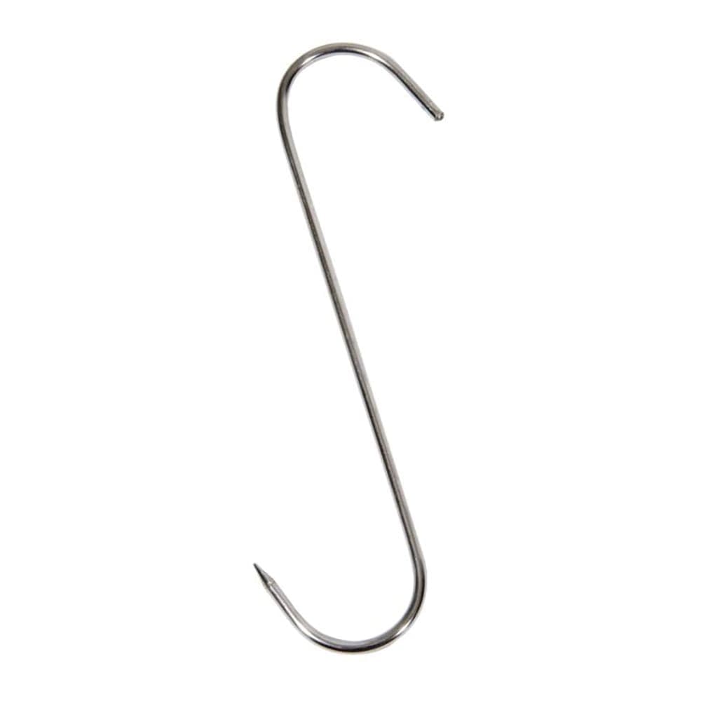 Town Stainless S Hook, 6 in, For MasterRange Smokehouse (248000)