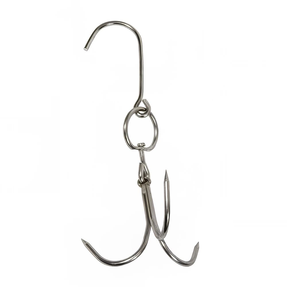 Town Stainless Three Star Hook, For MasterRange Smokehouse (248006)