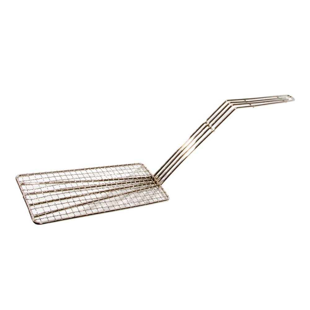 Town Fry Basket Press, Stainless,  4 3/4 X 10 3/4 X 11 1/4 in (42934S)