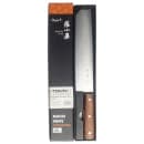 Town 7 1/2" Peking Duck Nakiri Knife w/ Wood Handle, Stainless Steel (47420) thumbnail 2