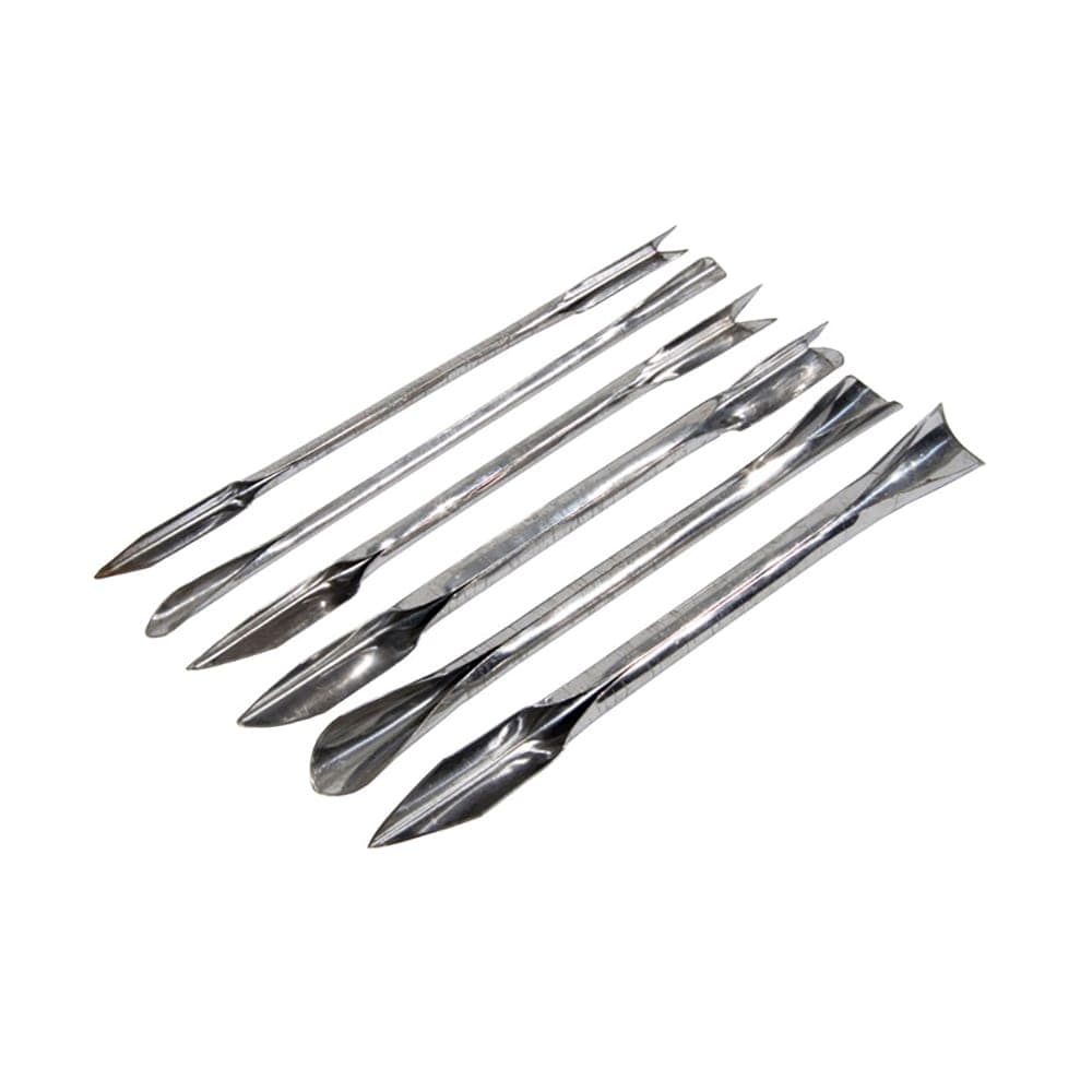 Town 6 1/2" Garnishing Kit, 6 Piece, Stainless (48675)