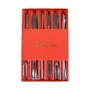 Town 6 1/2" Garnishing Kit, 6 Piece, Stainless (48675) thumbnail 2