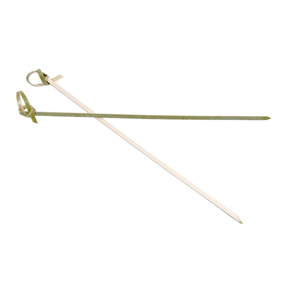 Town 7" Bamboo Knot Pick (51707CP)