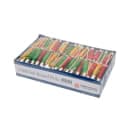 Town 4" Wood Parasol Pick, Assorted Colors (51800) thumbnail 2