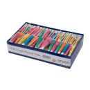 Town 4" Wood Parasol Pick, Assorted Colors (51801) thumbnail 2