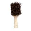 Town 9 1/2" Standard Style Wok Brush, 5 x 5" Brush Face, Palmyra (53181) thumbnail 2