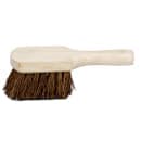 Town 9 1/2" Standard Style Wok Brush, 5 x 5" Brush Face, Palmyra (53181) thumbnail 4