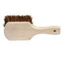 Town 9 1/2" Standard Style Wok Brush, 5 x 5" Brush Face, Palmyra (53181) thumbnail 5