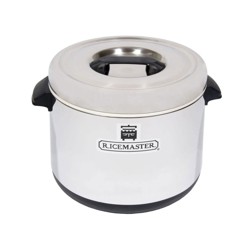 Town 18 qt Sushi Rice Container, Stainless Exterior (56913S)