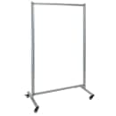 Luxor Reversible Whiteboard Room Divider w/ 2 Magnetic Sides, 39" x 64" (MD4072W) thumbnail 2