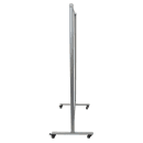 Luxor Reversible Whiteboard Room Divider w/ 2 Magnetic Sides, 39" x 64" (MD4072W) thumbnail 3