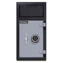 Mesa MFL2714E 1.4 cu ft 1 Compartment Drop Safe w/ Electronic Lock thumbnail 2