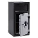 Mesa MFL2714E 1.4 cu ft 1 Compartment Drop Safe w/ Electronic Lock thumbnail 3