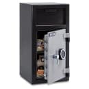 Mesa MFL2714E 1.4 cu ft 1 Compartment Drop Safe w/ Electronic Lock thumbnail 4