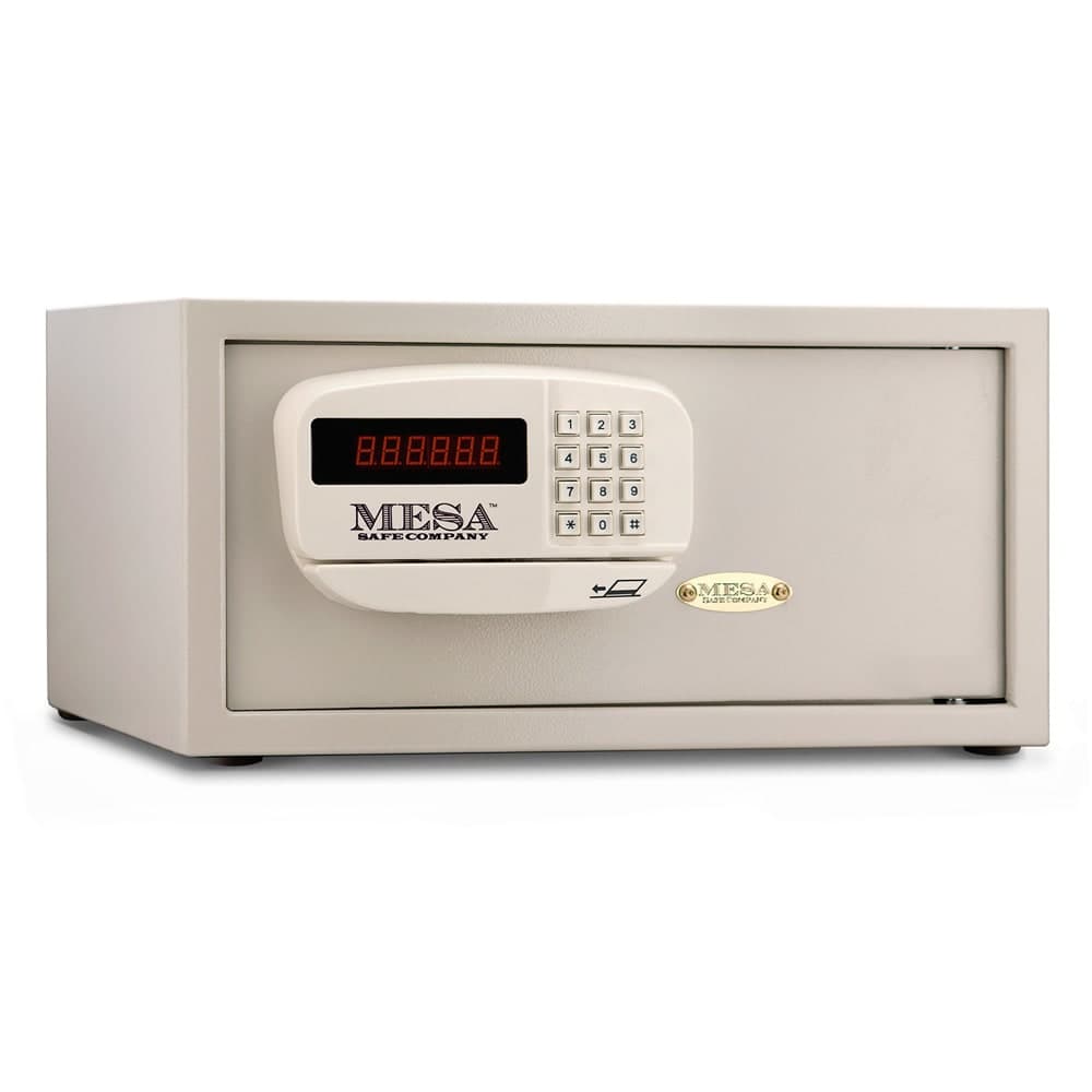 Mesa MHRC916E 1.2 cu ft Hotel Safe w/ Electronic Lock