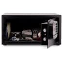 Mesa MHRC916EBLK 1.2 cu ft Hotel Safe w/ Electronic Lock thumbnail 5