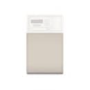 Mesa MP916 CRM Pedestal for Hotel Safe MHRC916, 18 x 15 x 10", Cream thumbnail 3
