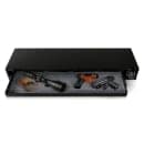 Mesa MUBG652E Under Bed Gun Safe w/ Electronic Lock - 51"W x 14.6"D x 6"H, Steel, Black thumbnail 7