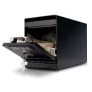 Mesa MUC2K .2 cu ft Under Desk Safe w/ Deposit Slot & Key Lock thumbnail 4