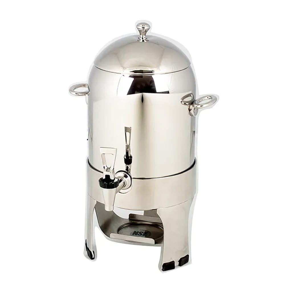 Spring USA 2505-6/12A 3 gal Low Volume Coffee Urn w/ 1 Tank, Chafing Fuel