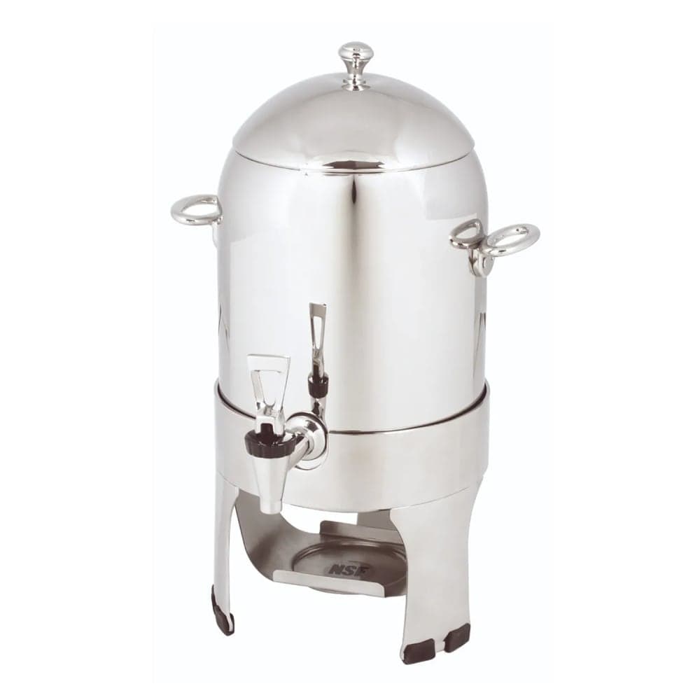 Spring USA 2505-6/20 5 gal Medium Volume Coffee Urn w/ 1 Tank, Chafing Fuel