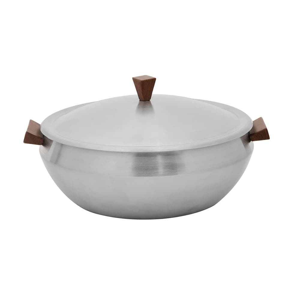 Spring USA SK-14501180 2 1/2 qt Induction Chafing Dish w/ Lift Off Lid, Stainless Steel