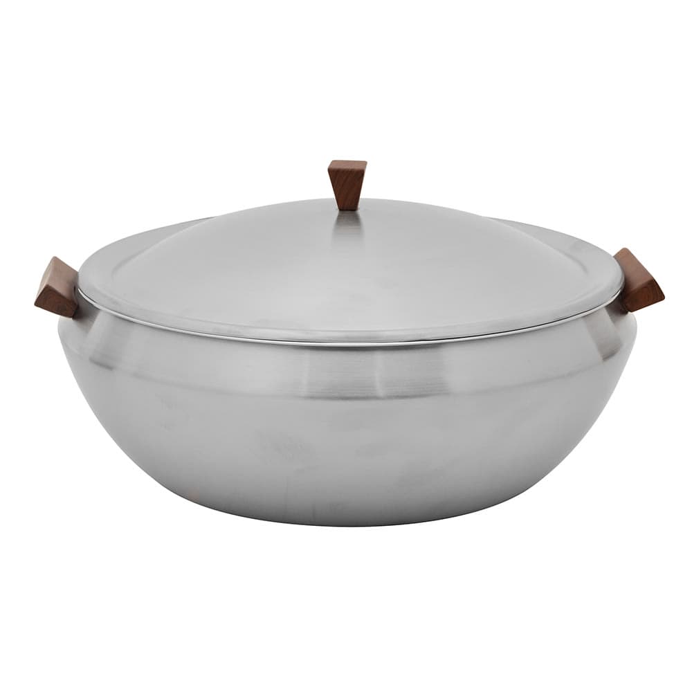 Spring USA SK-14502180 5 qt Induction Chafing Dish w/ Lift Off Lid, Stainless Steel