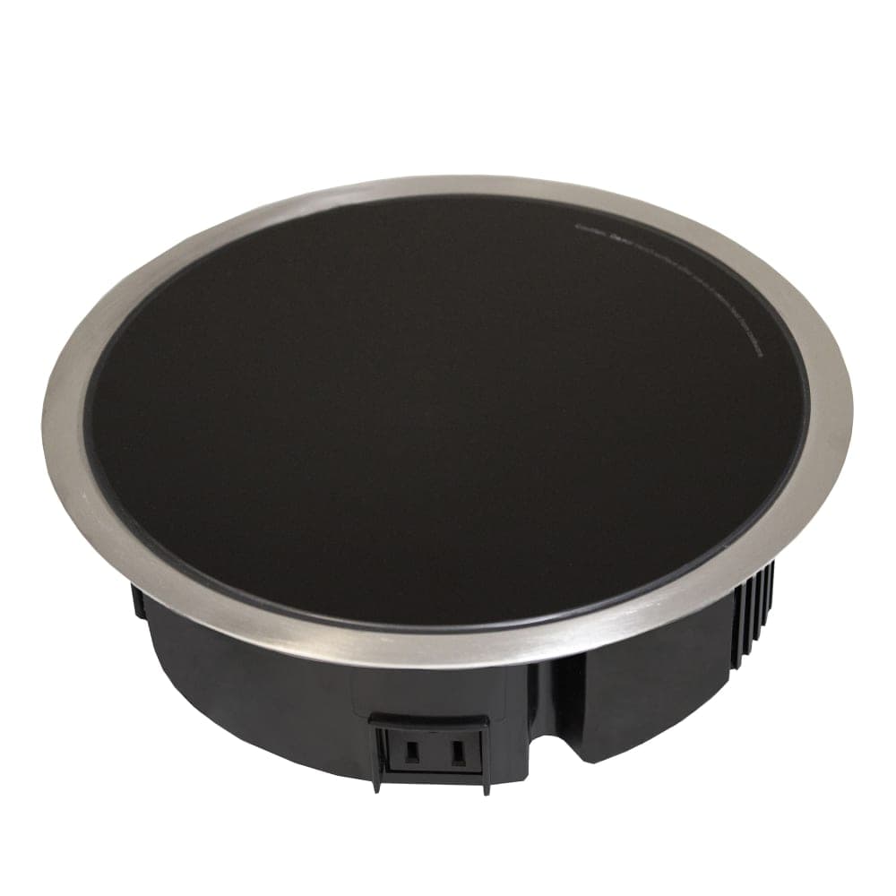 Spring USA SM-360R Convertible Commercial Induction Warmer w/ (1) Burner, 120v