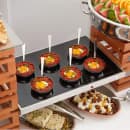 Spring USA ST-1220 Countertop Warming Tray w/ Handles - 24" x 13 3/4", Stainless, 110 120v thumbnail 3