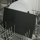 Epicurean Rectangular Serving Board - 13 3/4" x 8", Composite Wood, Slate (020-130802) thumbnail 2