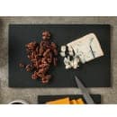 Epicurean Rectangular Serving Board - 13 3/4" x 8", Composite Wood, Slate (020-130802) thumbnail 4