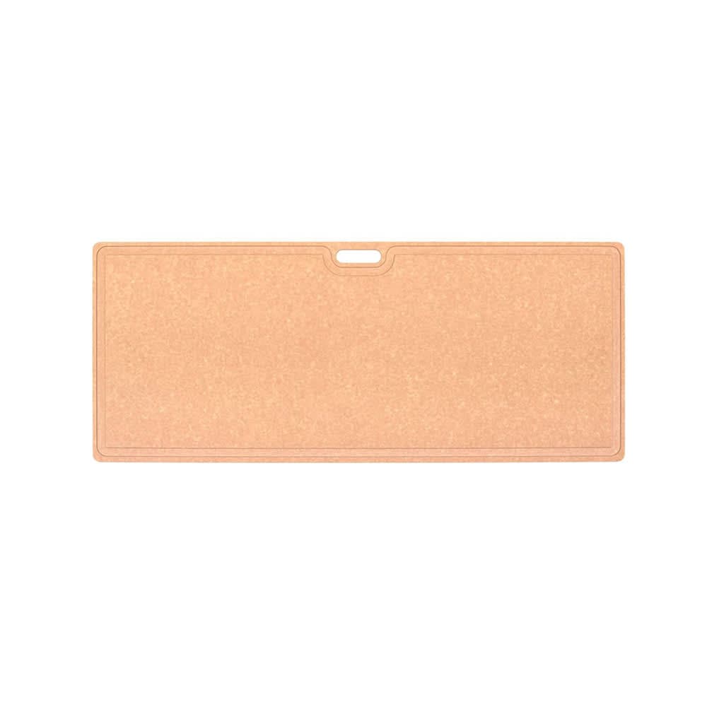 Epicurean Cutting Board, 23 1/2" x 14 1/2" x 3/8", Paper Composite, Natural (313-231501)