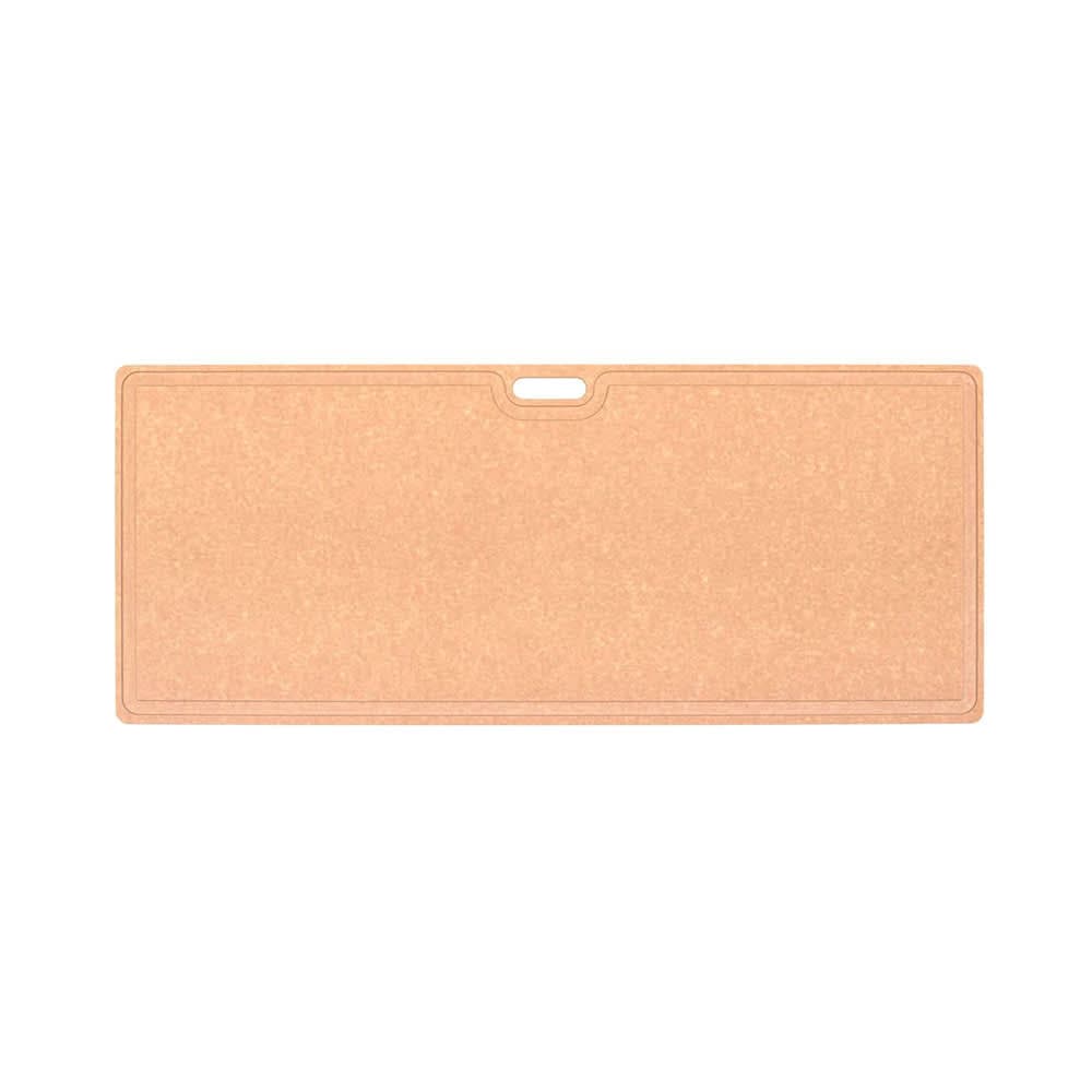 Epicurean Cutting Board, 47 1/2" x 19 1/2" x 3/8", Paper Composite, Natural (313-482001)